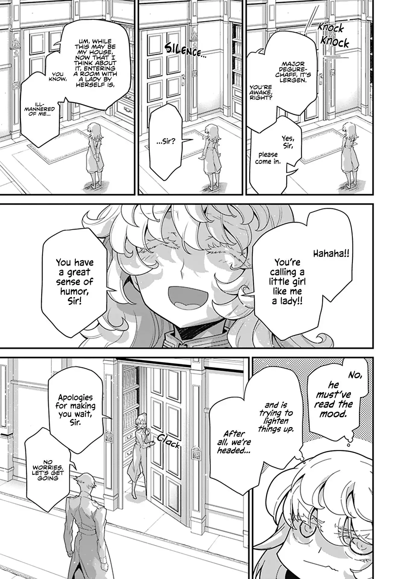 Youjo Senki Chapter 60 6